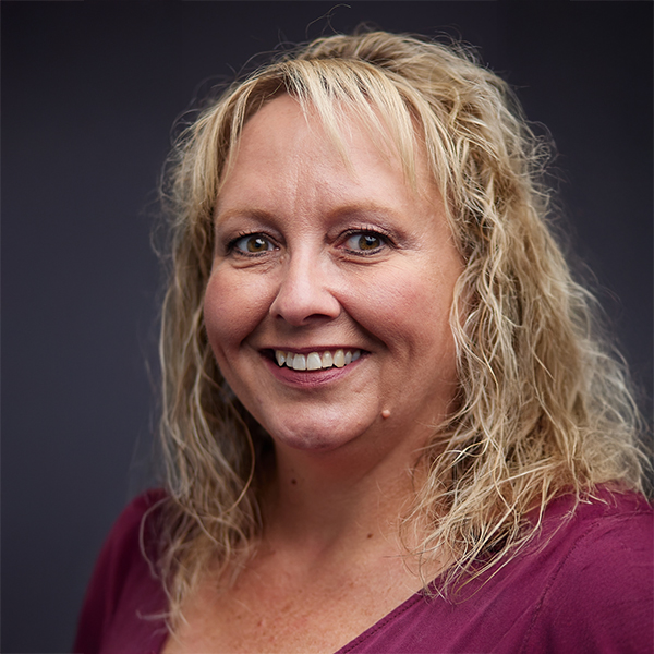 Portrait of Sarah Timmerman.