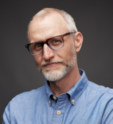 Portrait of Jonathan Stalling.