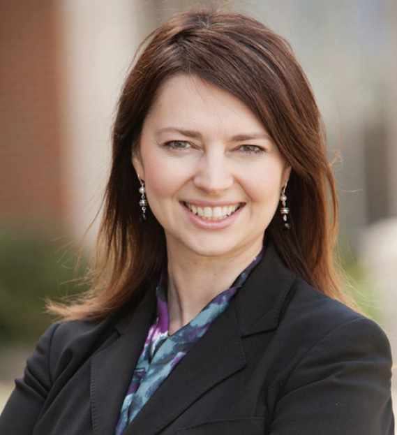 Portrait of Katerina Tsetsura.