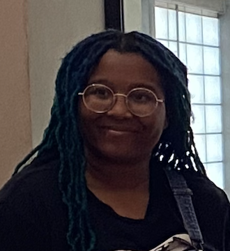 Portrait of Sherita Haskins.