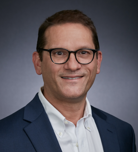 Portrait of Tim Filley.