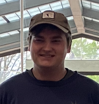 Portrait of Will Longhauser.