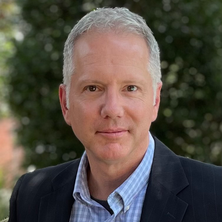 Portrait of Matthew Pranter