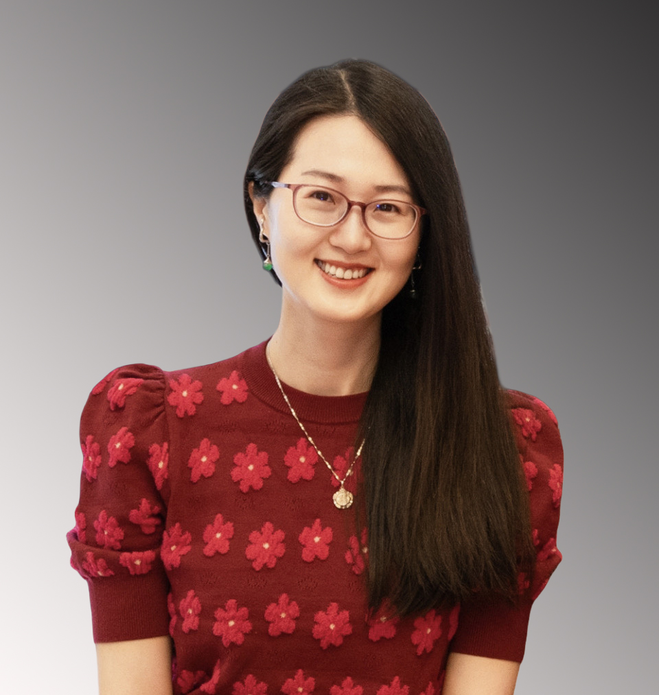 Portrait of Francesca Harrell