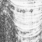 white and grey salt bodies and rock layers.