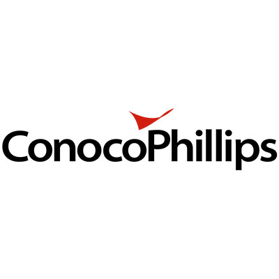 ConocoPhillips logo.