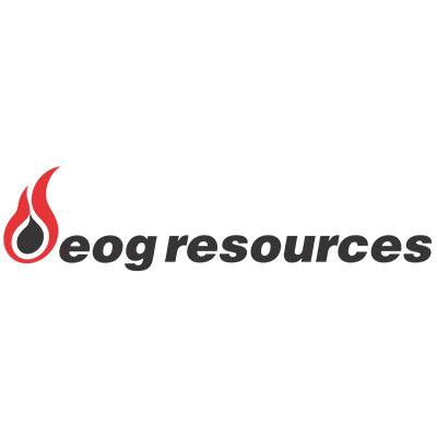 EOG Resources logo.