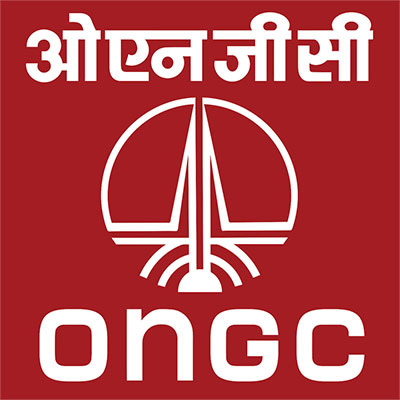 Oil and Natural Gas Corporation ONGC logo.