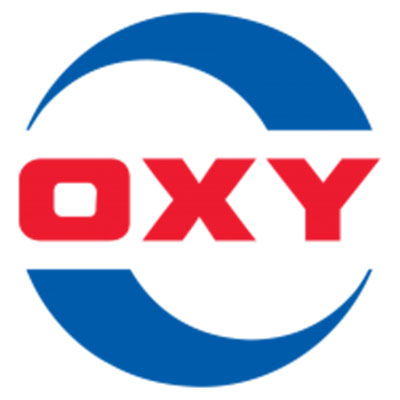 Occidental Petroleum OXY logo.