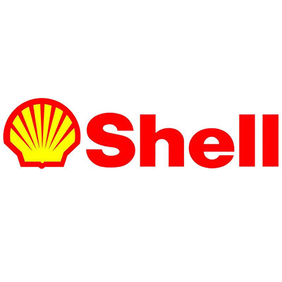 Shell logo.