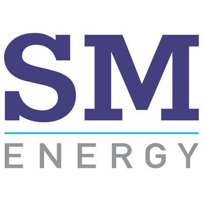SM Energy logo.