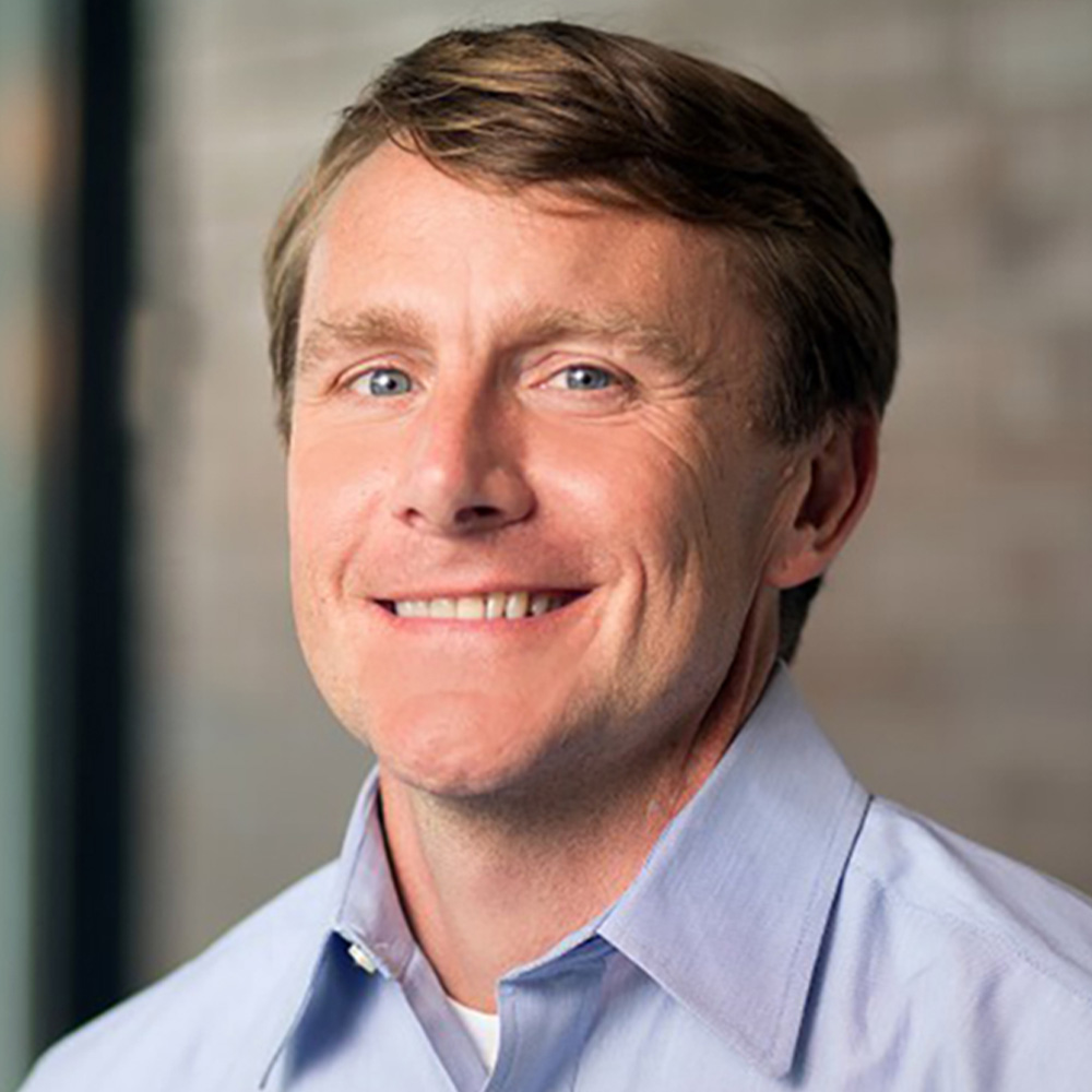 Portrait of Dean Paul Gilmore.