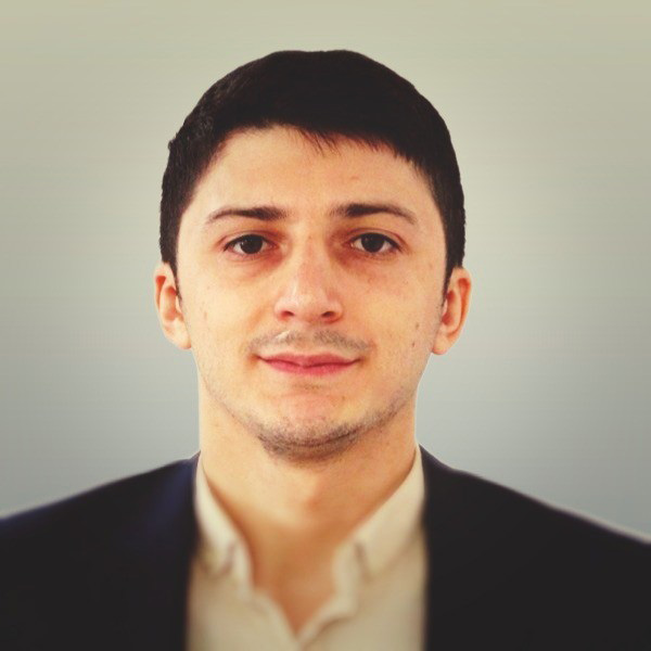 Portrait of Isfandiyar Eminli.