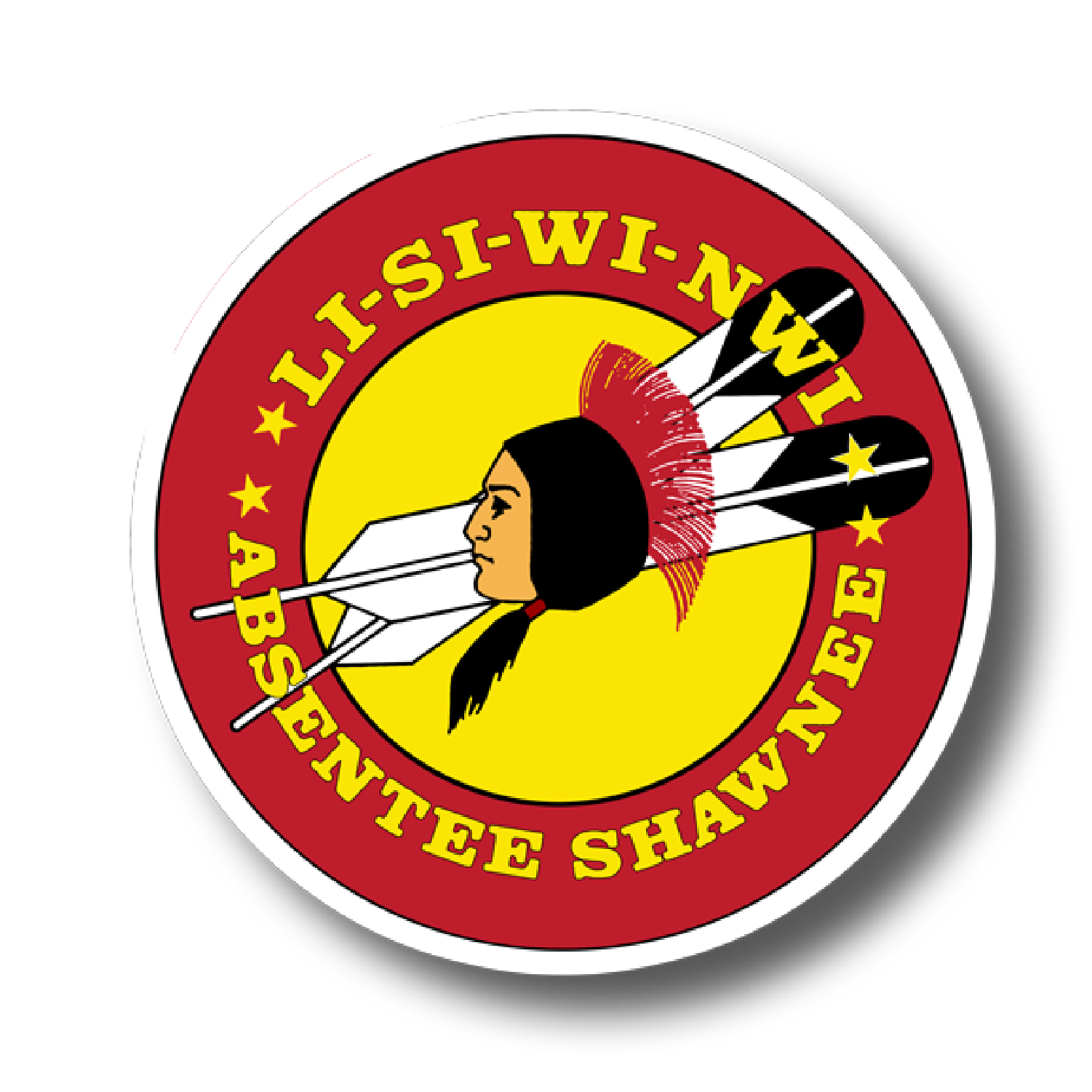 Apache Tribe Seal