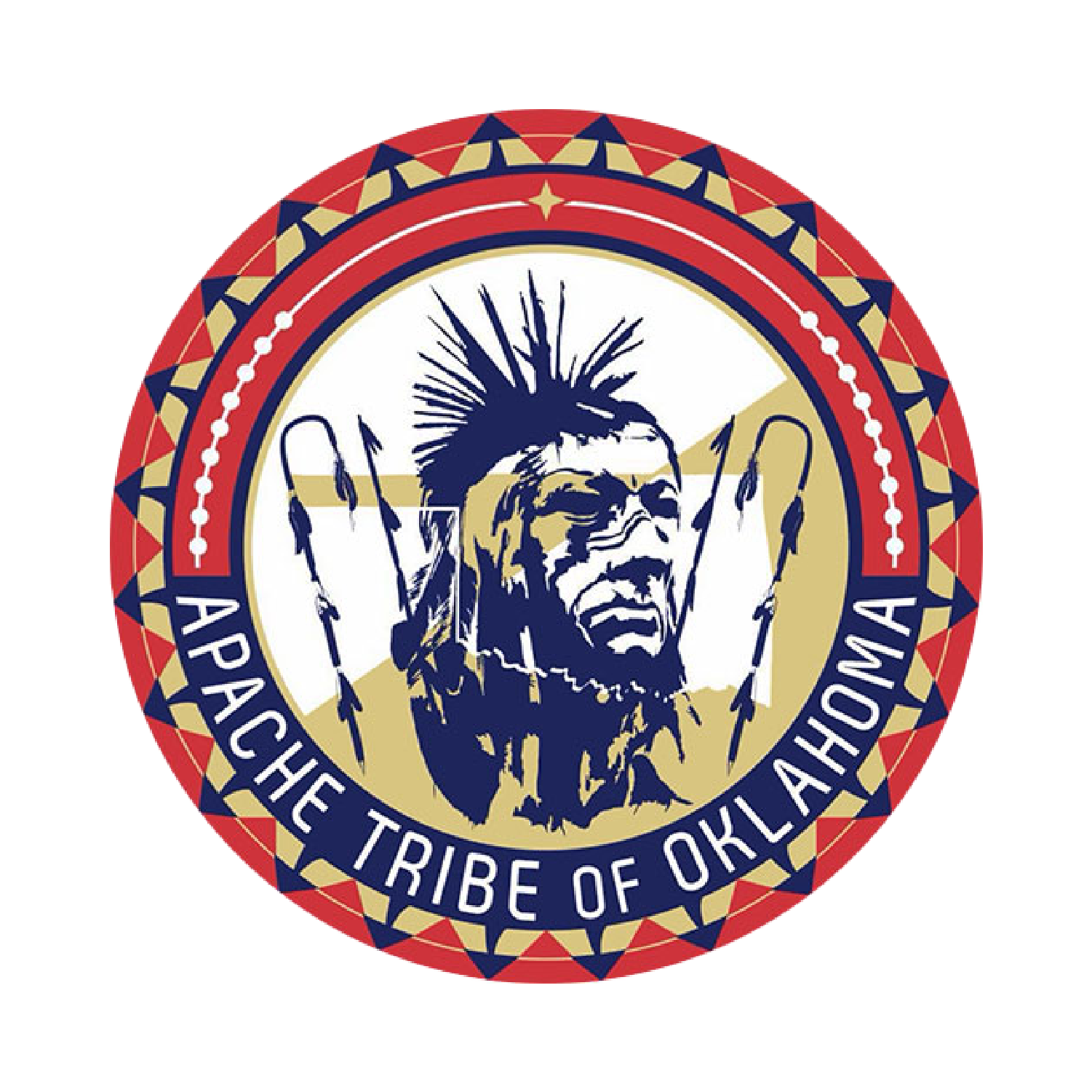 Apache Tribe Seal