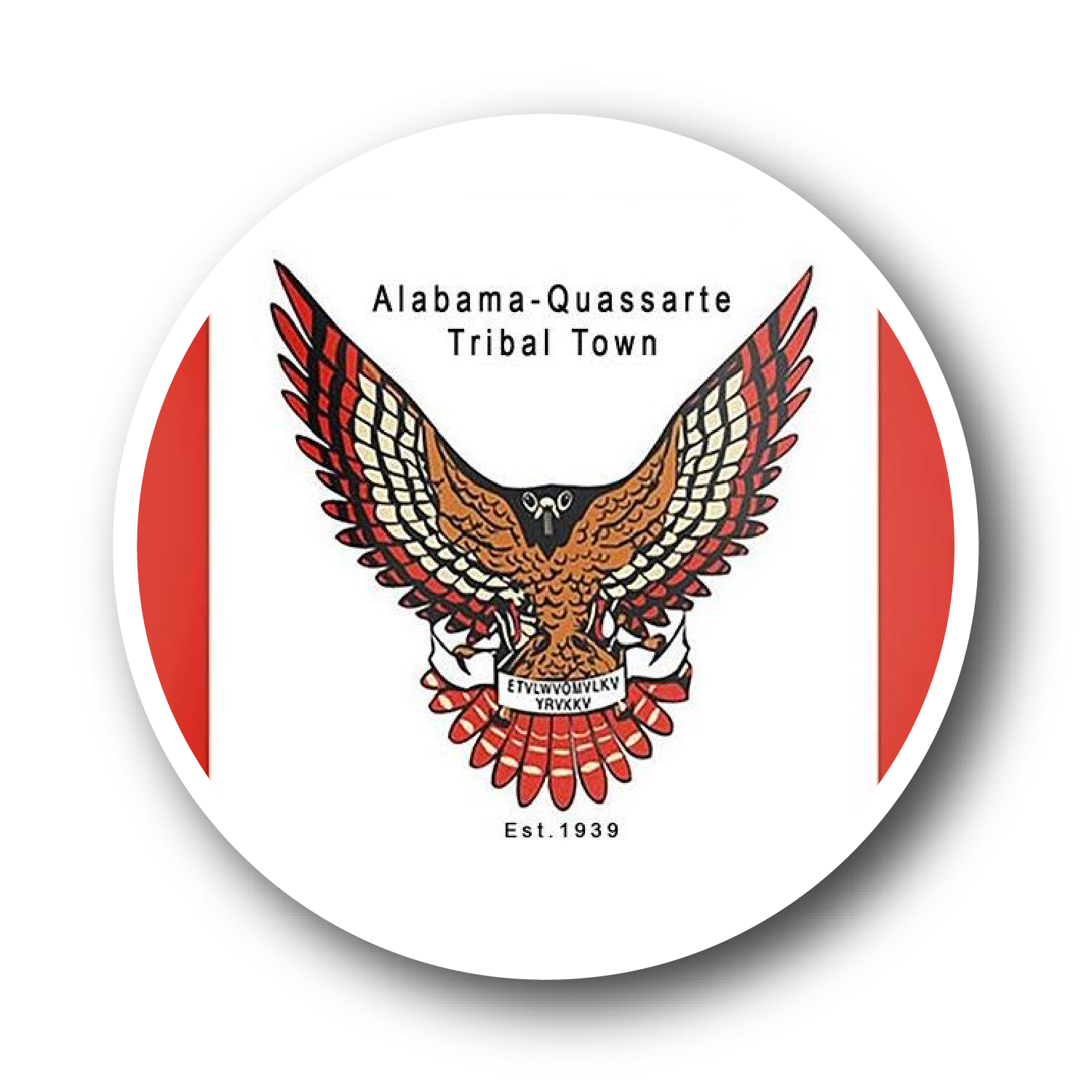 Apache Tribe Seal