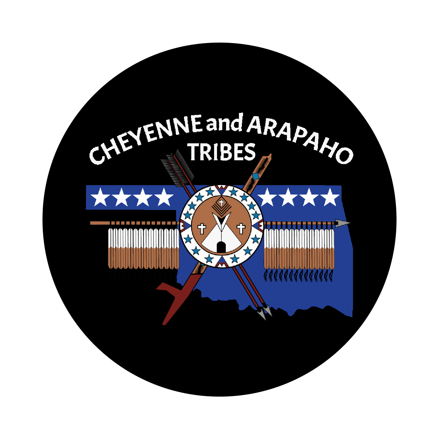 Apache Tribe Seal
