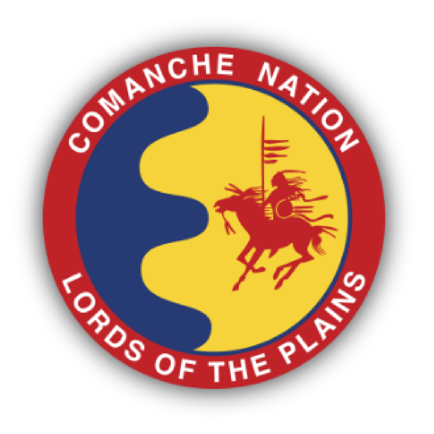 Apache Tribe Seal