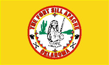 Larger view of Tribal Flag