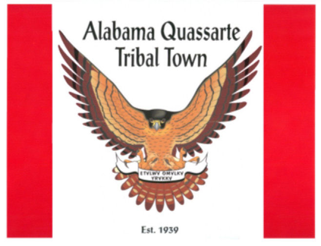 Larger view of Tribal Flag