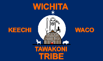 Larger view of Tribal Flag