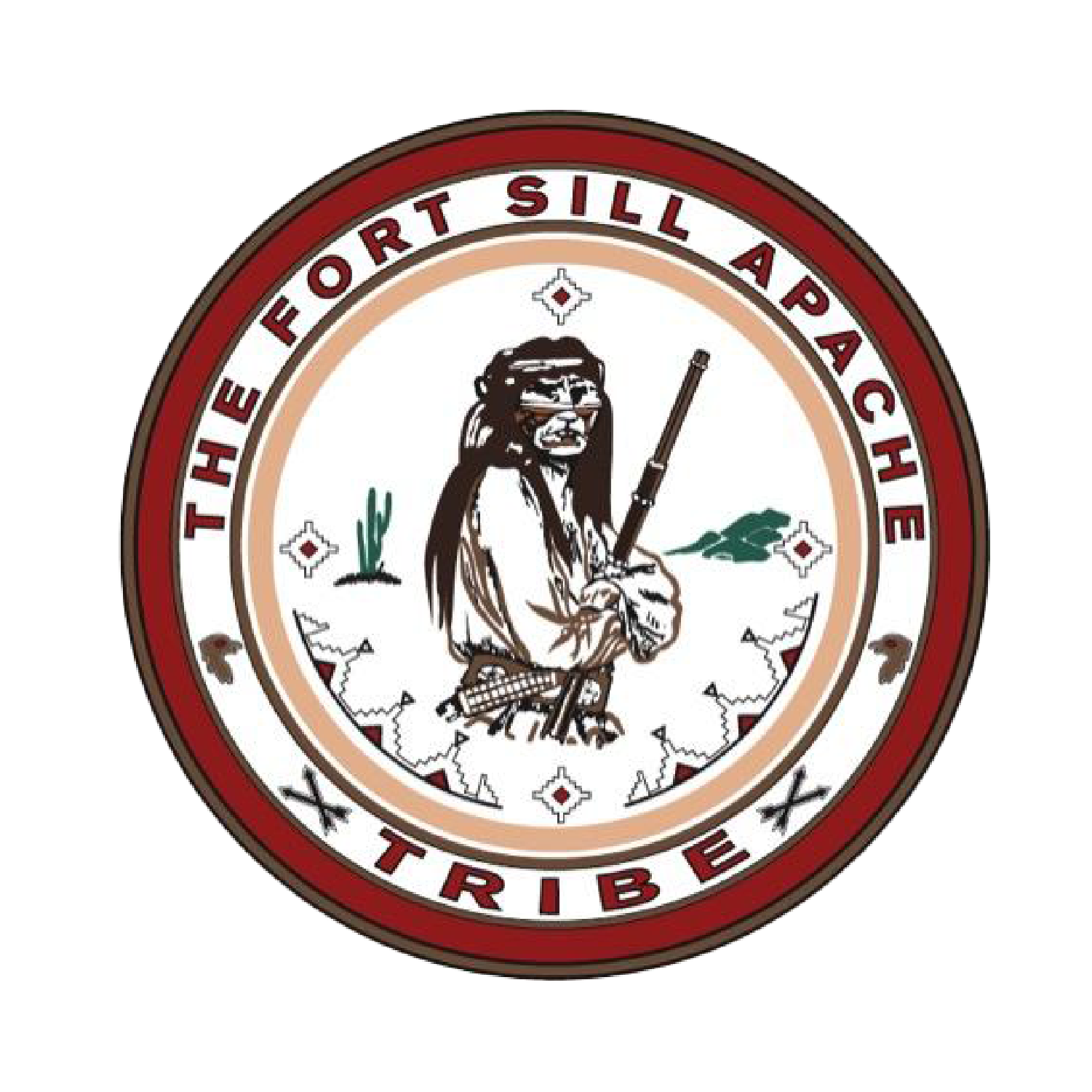 Apache Tribe Seal