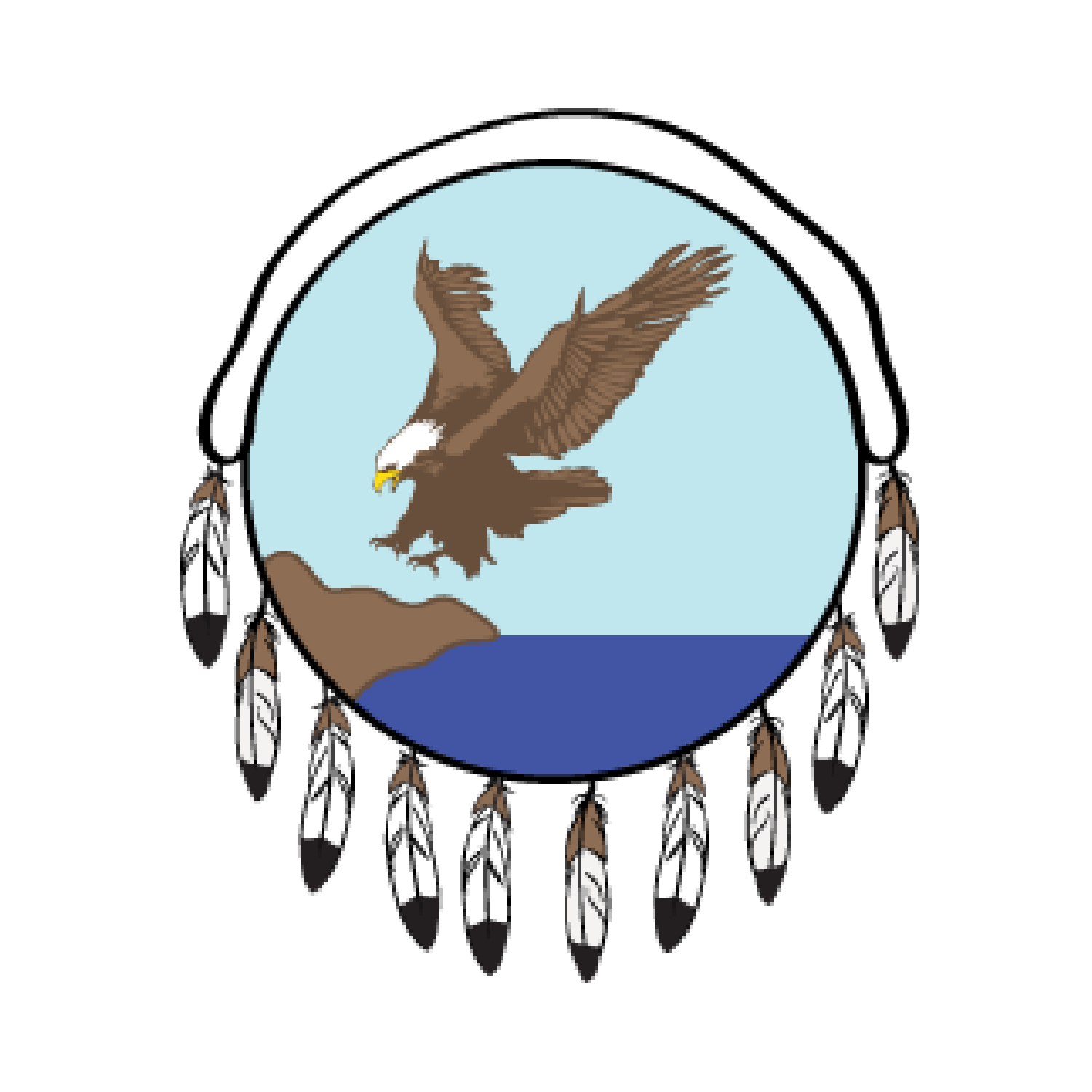 Apache Tribe Seal