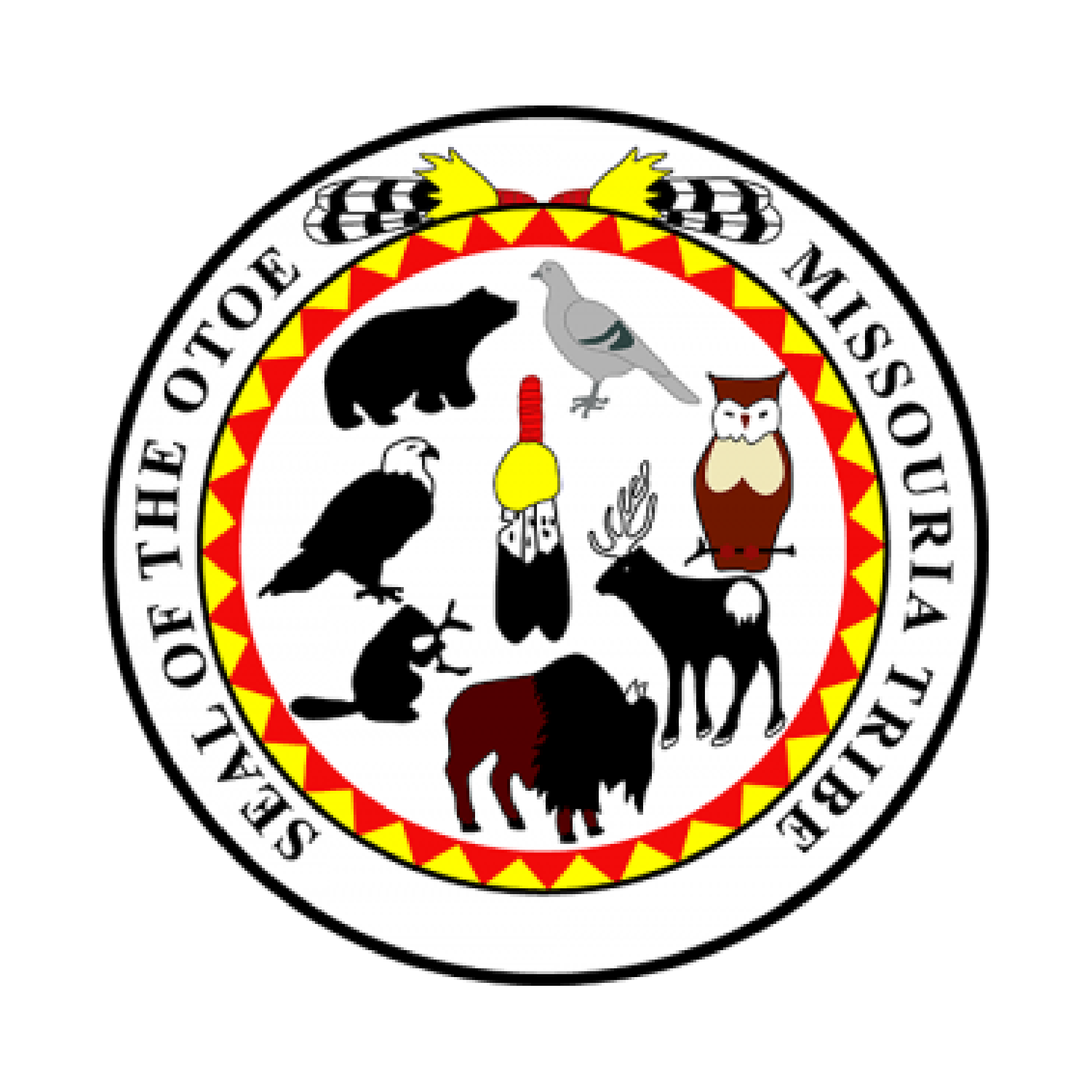 Apache Tribe Seal