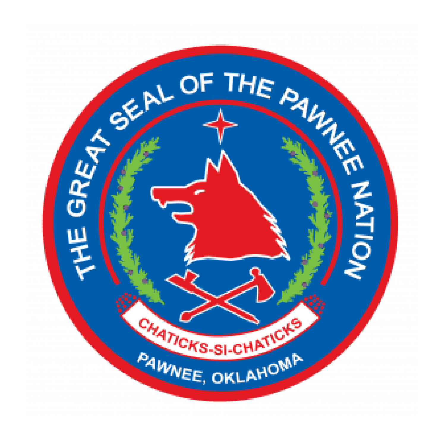 Apache Tribe Seal