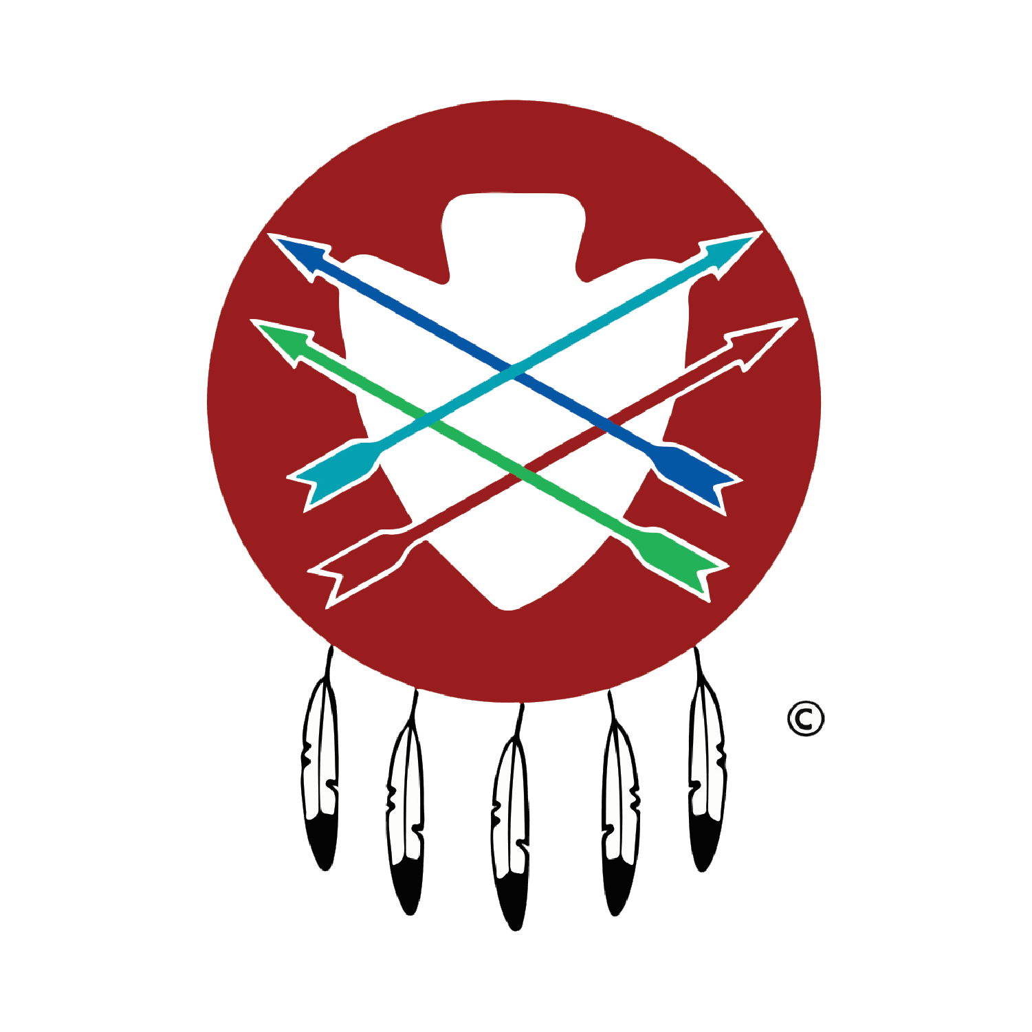 Apache Tribe Seal