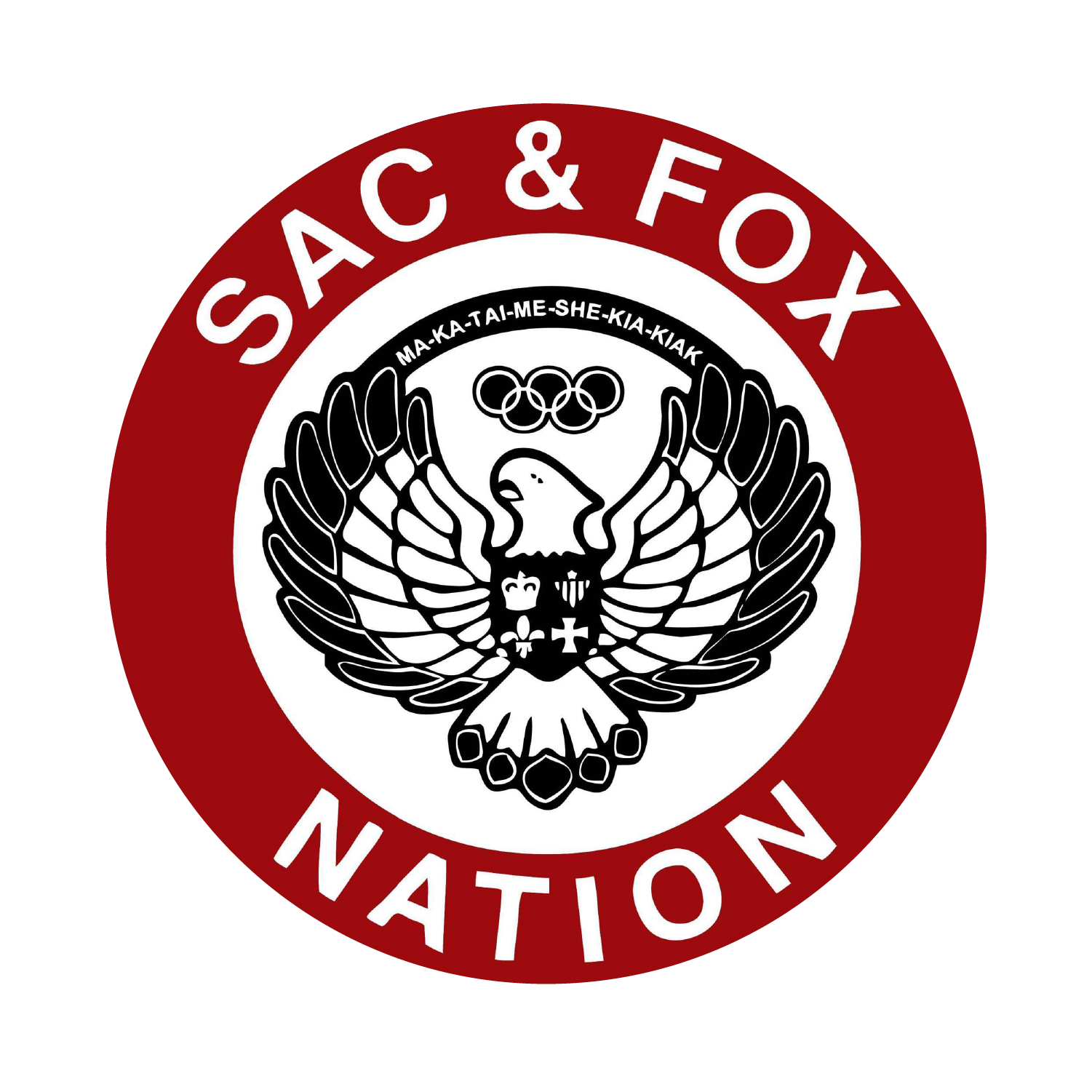 Apache Tribe Seal