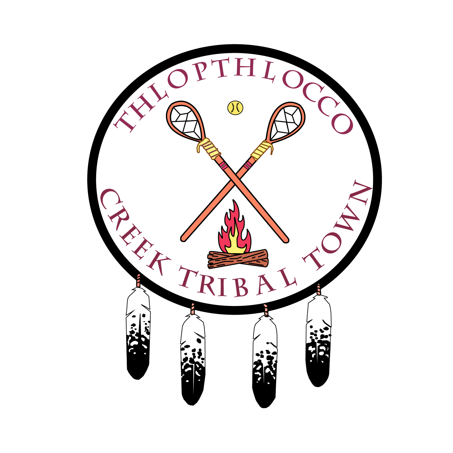 Apache Tribe Seal