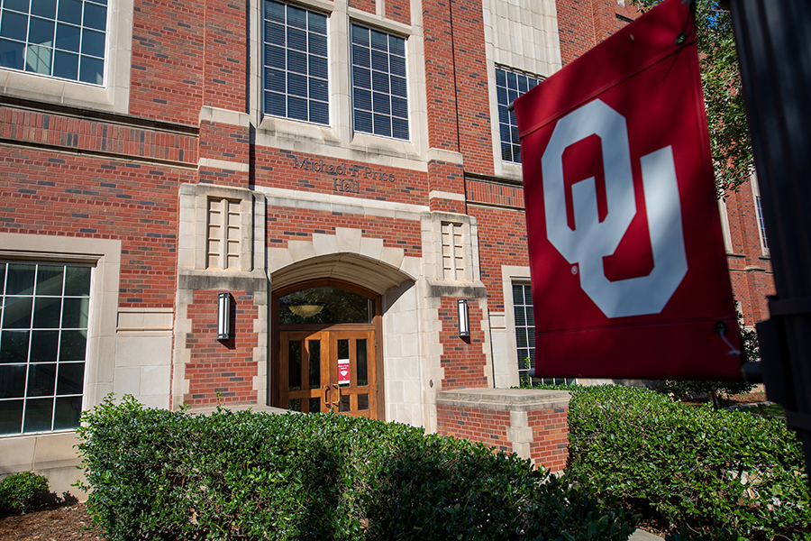 Moffett Family Foundation to Elevate OU Finance Professorship to ...