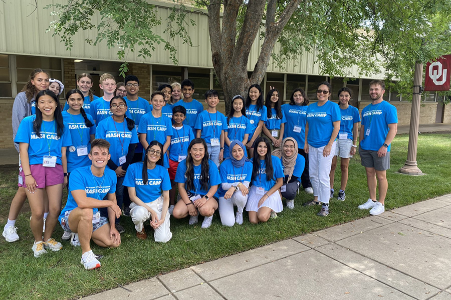 University of Oklahoma Receives 16 Million Federal Grant to Train Medical Students from