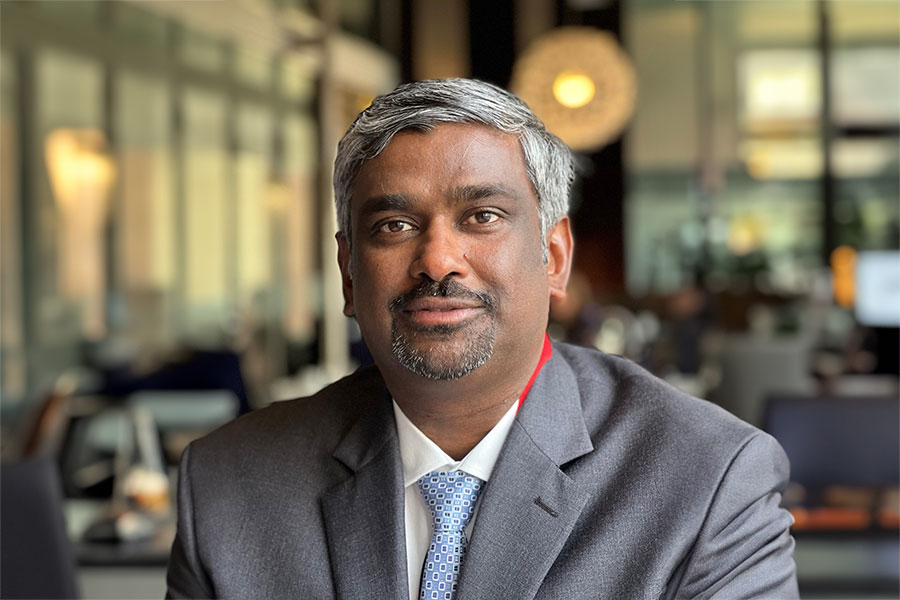 Prabha Nagareddy, Ph.D..