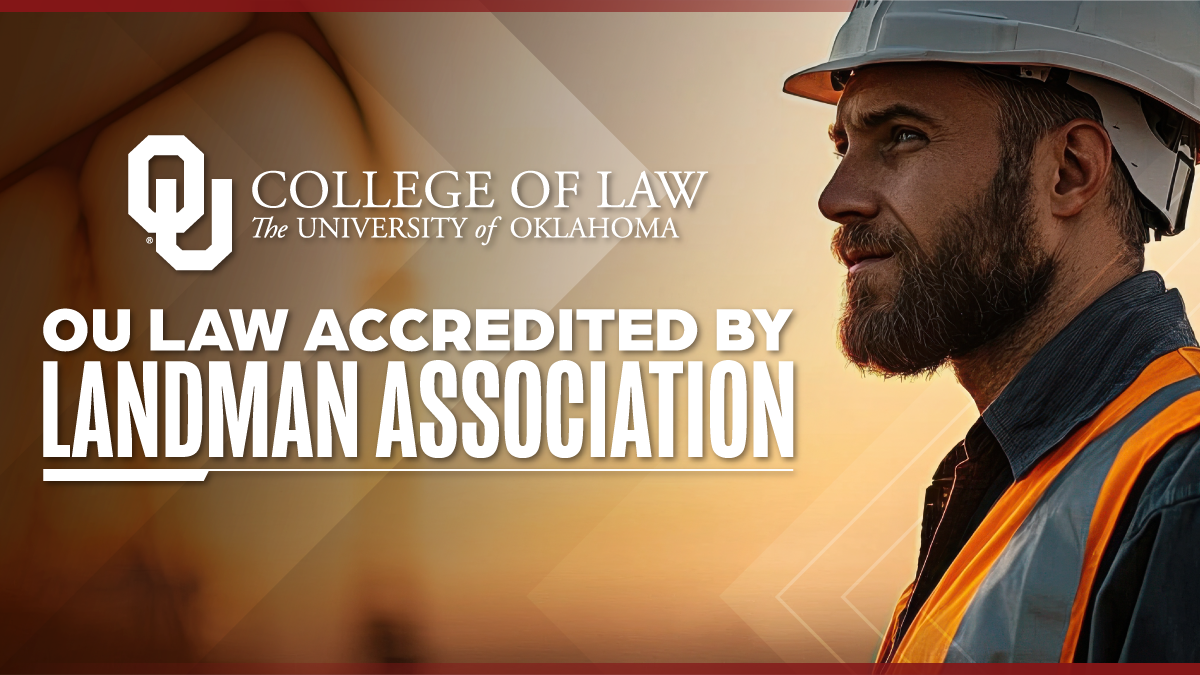 The University of Oklahoma