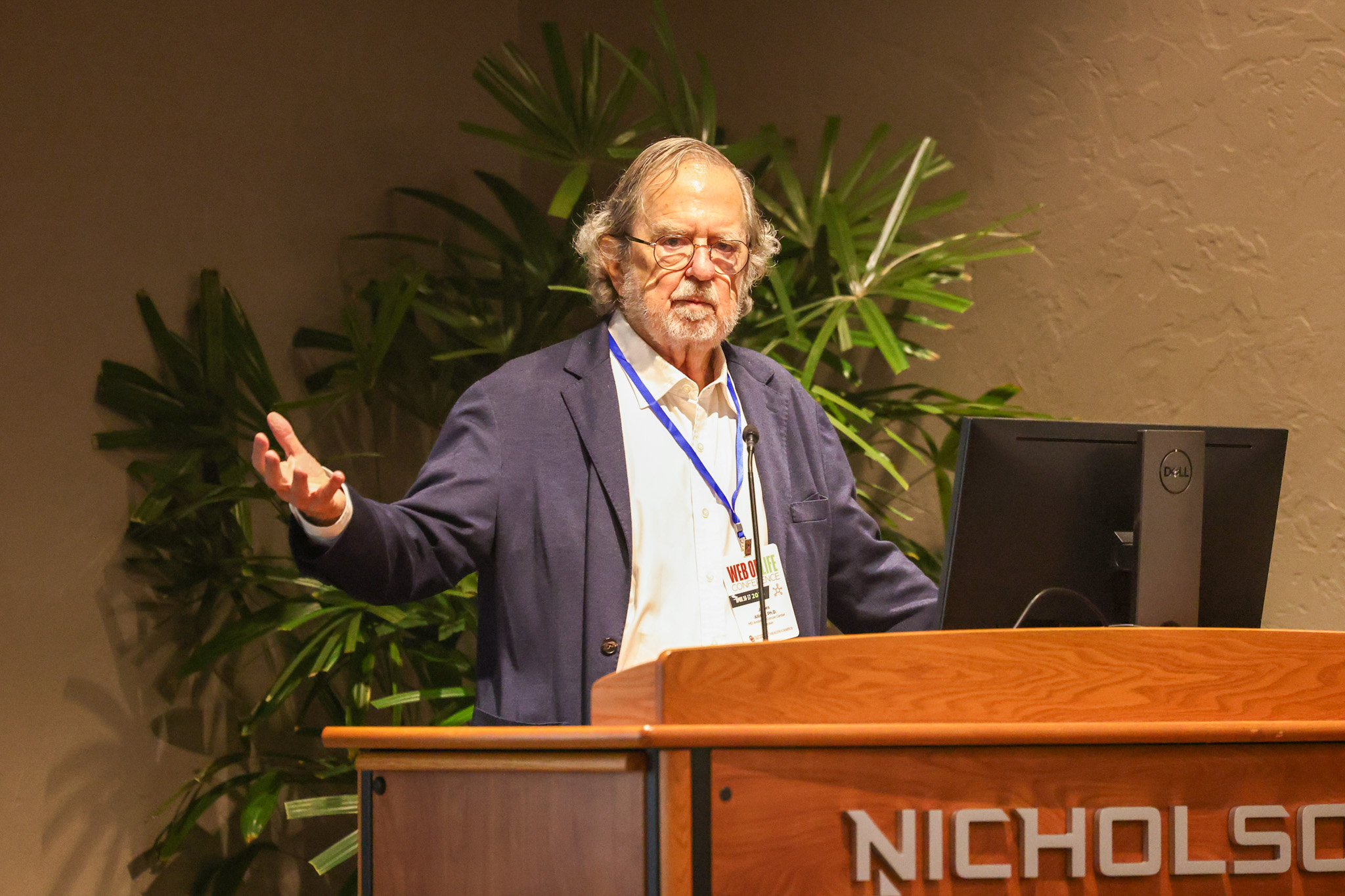 James P. Allison, Ph.D.