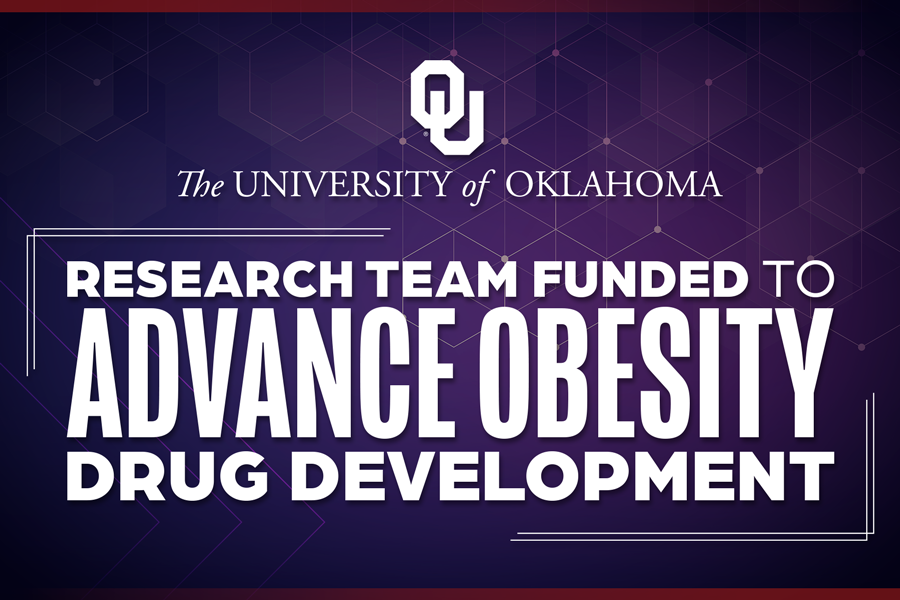 Image reading: Research Team Funded to Advance Obesity Drug Development.