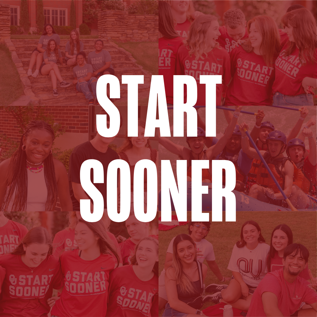 Start Sooner collage image.