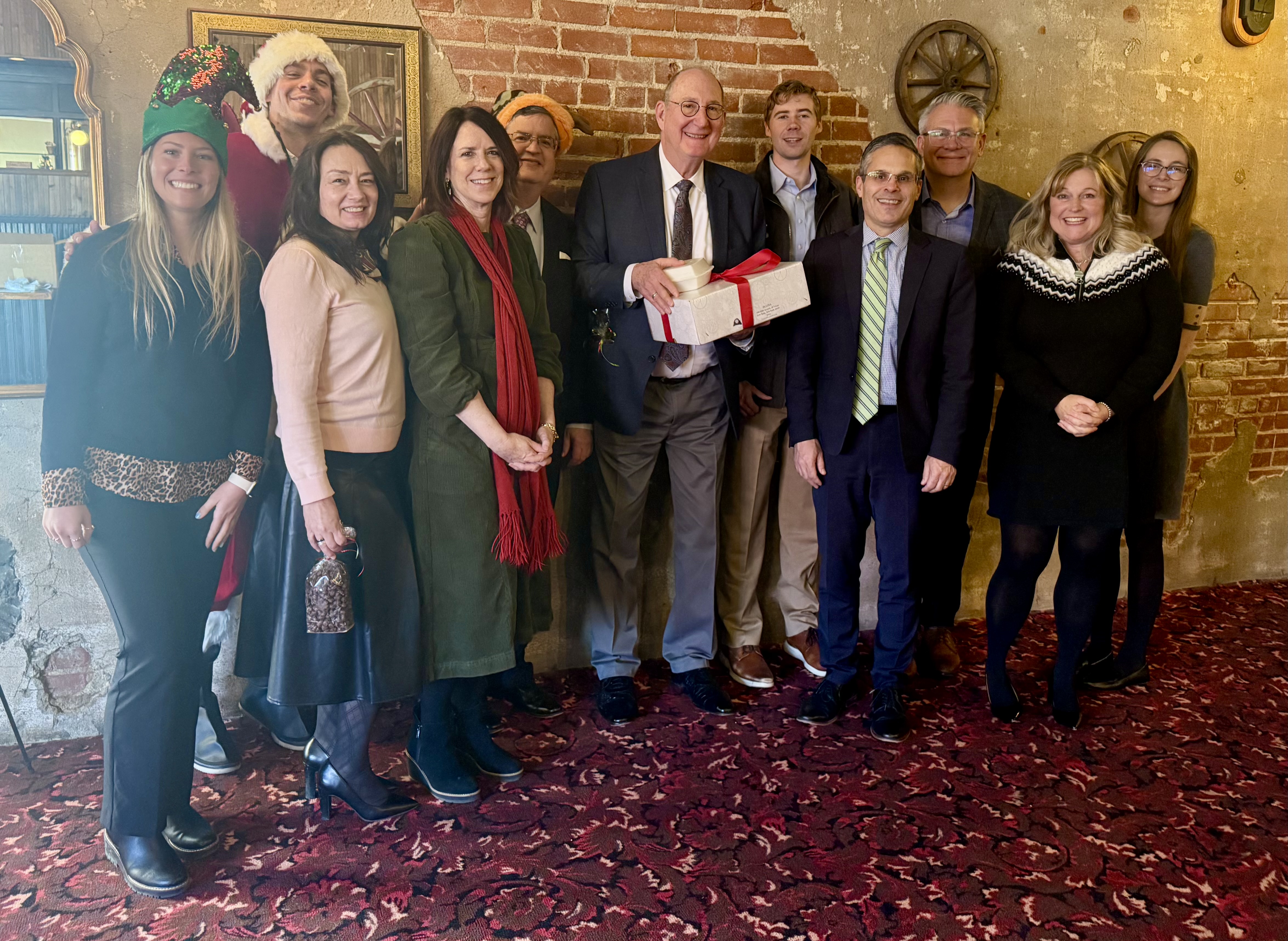 Members of Greater OKC Partnership