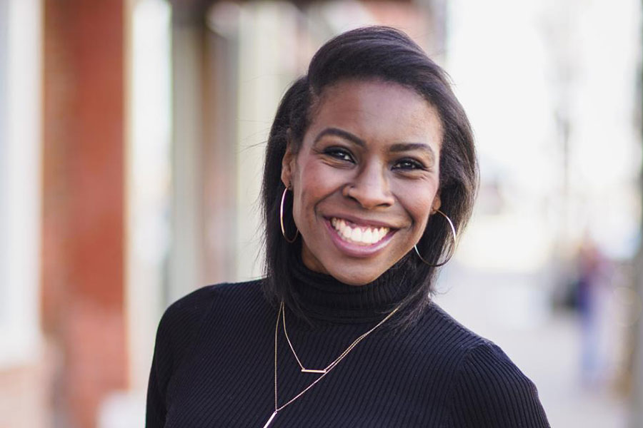 Jenae Thompson.