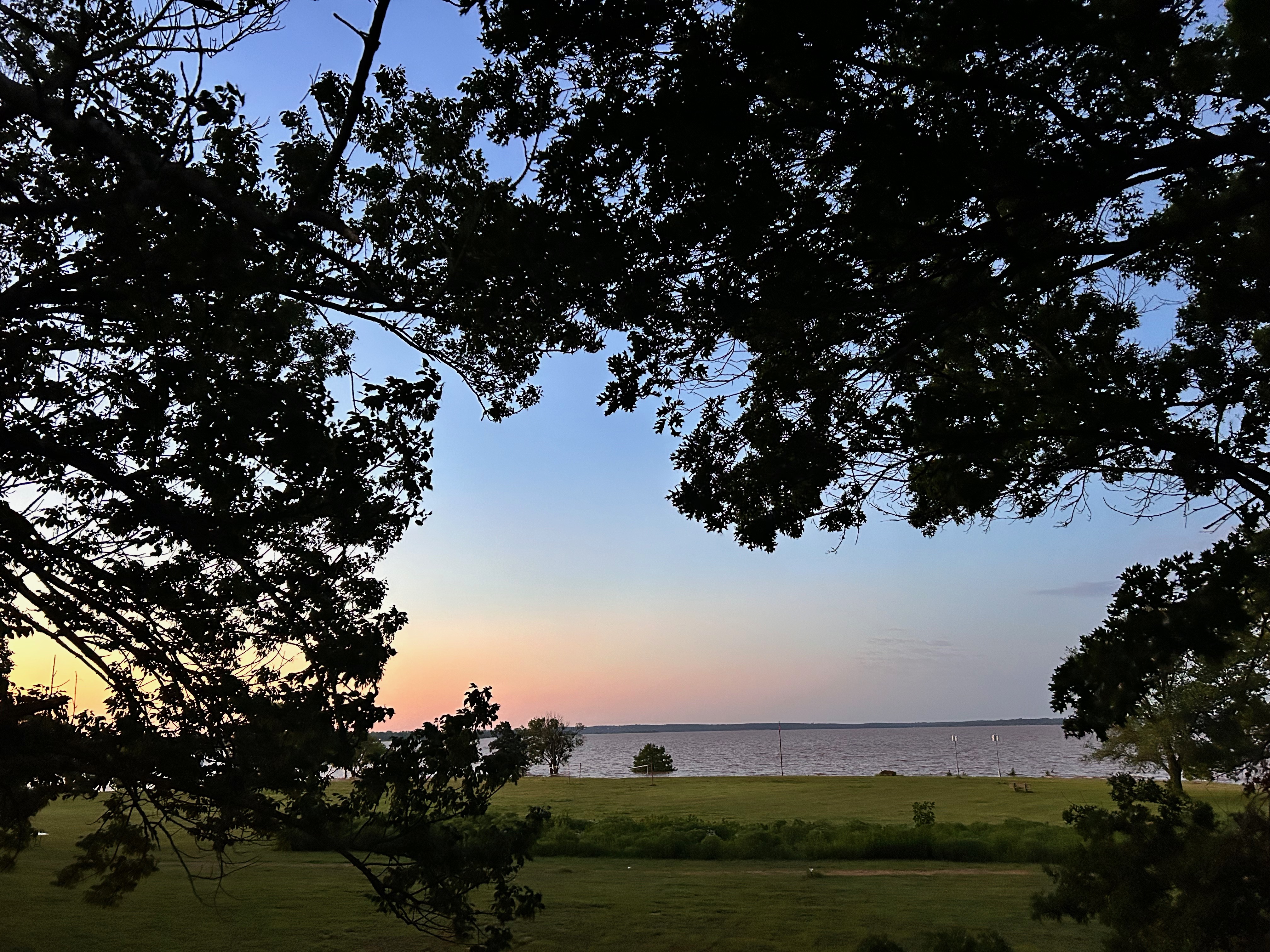 Delegates debating in a session
