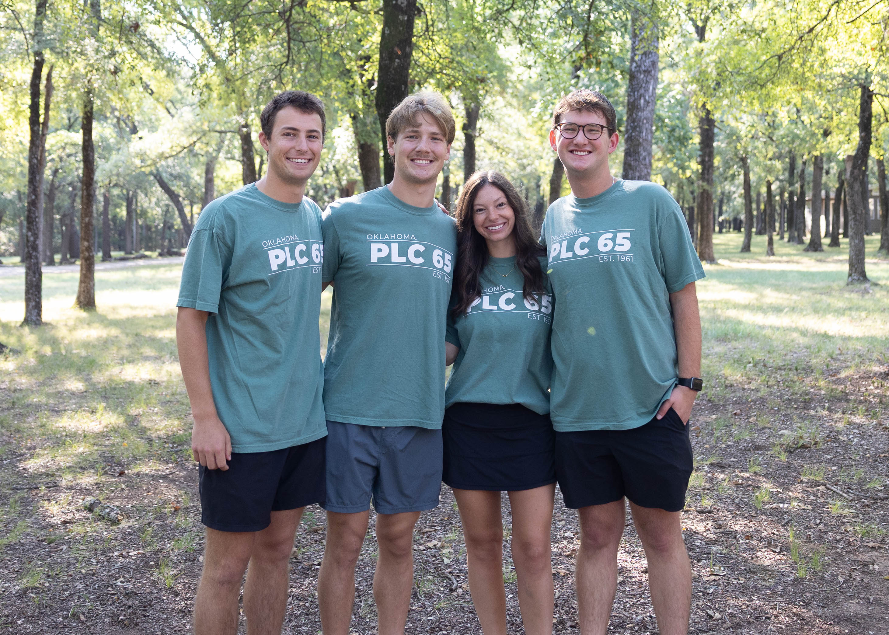 2025-2026 Office Ambassadors Group Photo.