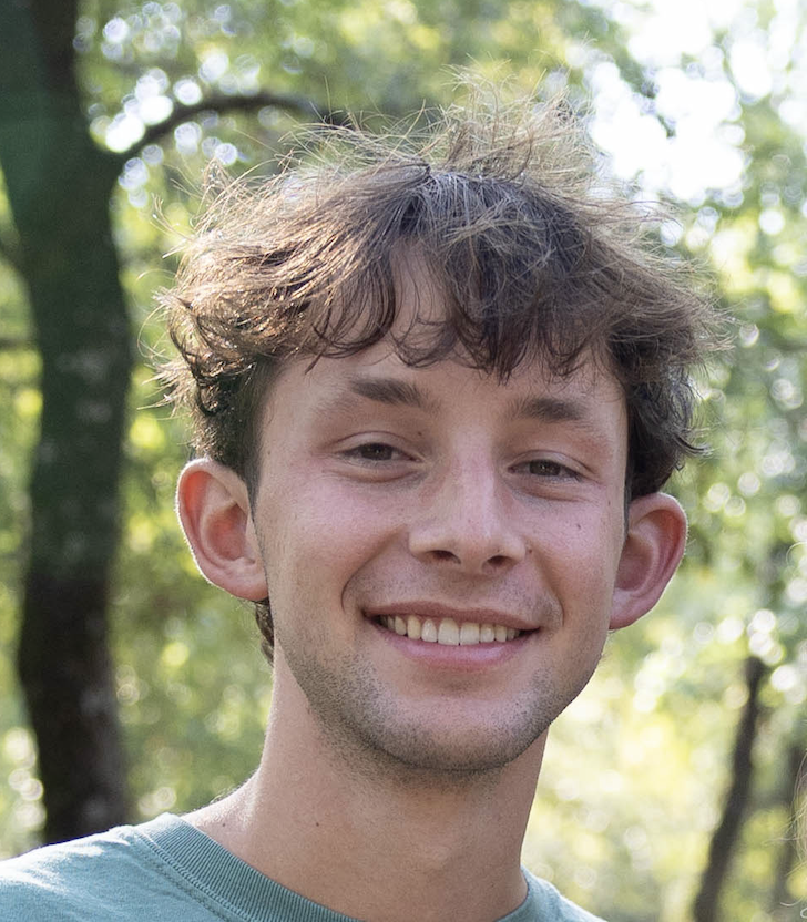 2025-2026 Student Advisor - Noah Robinson.