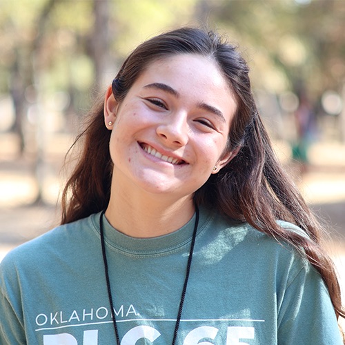 2026-2027 Student Advisor - Ava Parsons.