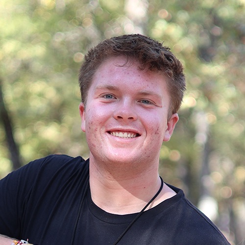 2026-2027 Student Advisor - Isaac Schmitz.