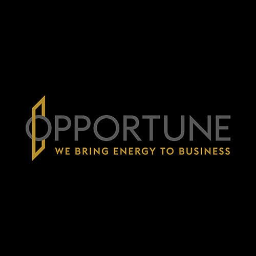 Opportune We Bring Energy to Business