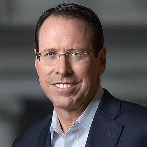 Randall Stephenson.