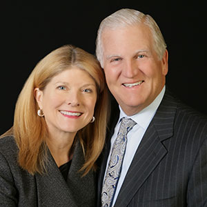 Lee and Suzie Symcox.