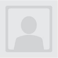 Placeholder image of a headshot